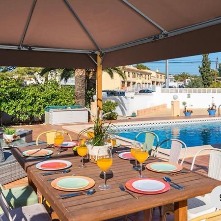 Villa Lumen Кальпе Экстерьер фото