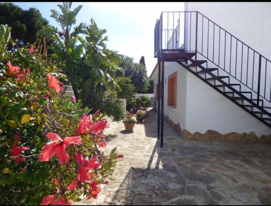 Villa Lumen Кальпе Экстерьер фото