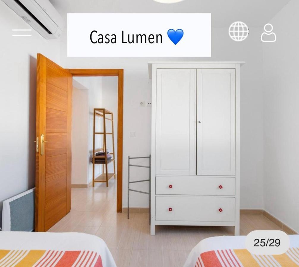 Villa Lumen Кальпе Экстерьер фото